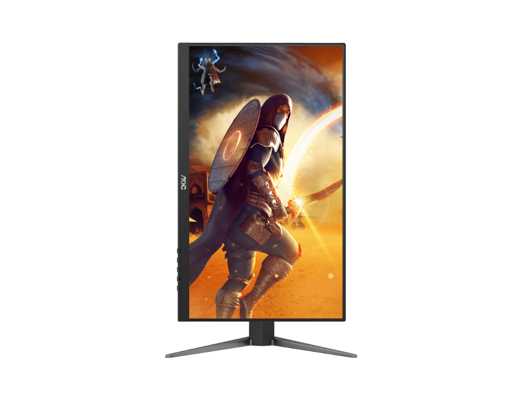 AOC 27-inch Gaming Monitor QHD 180Hz, 0.5ms, HDR10 - Order Today Qatar AOC 27-inch Gaming Monitor QHD 180Hz, 0.5ms, HDR10 - Order Today Qatar